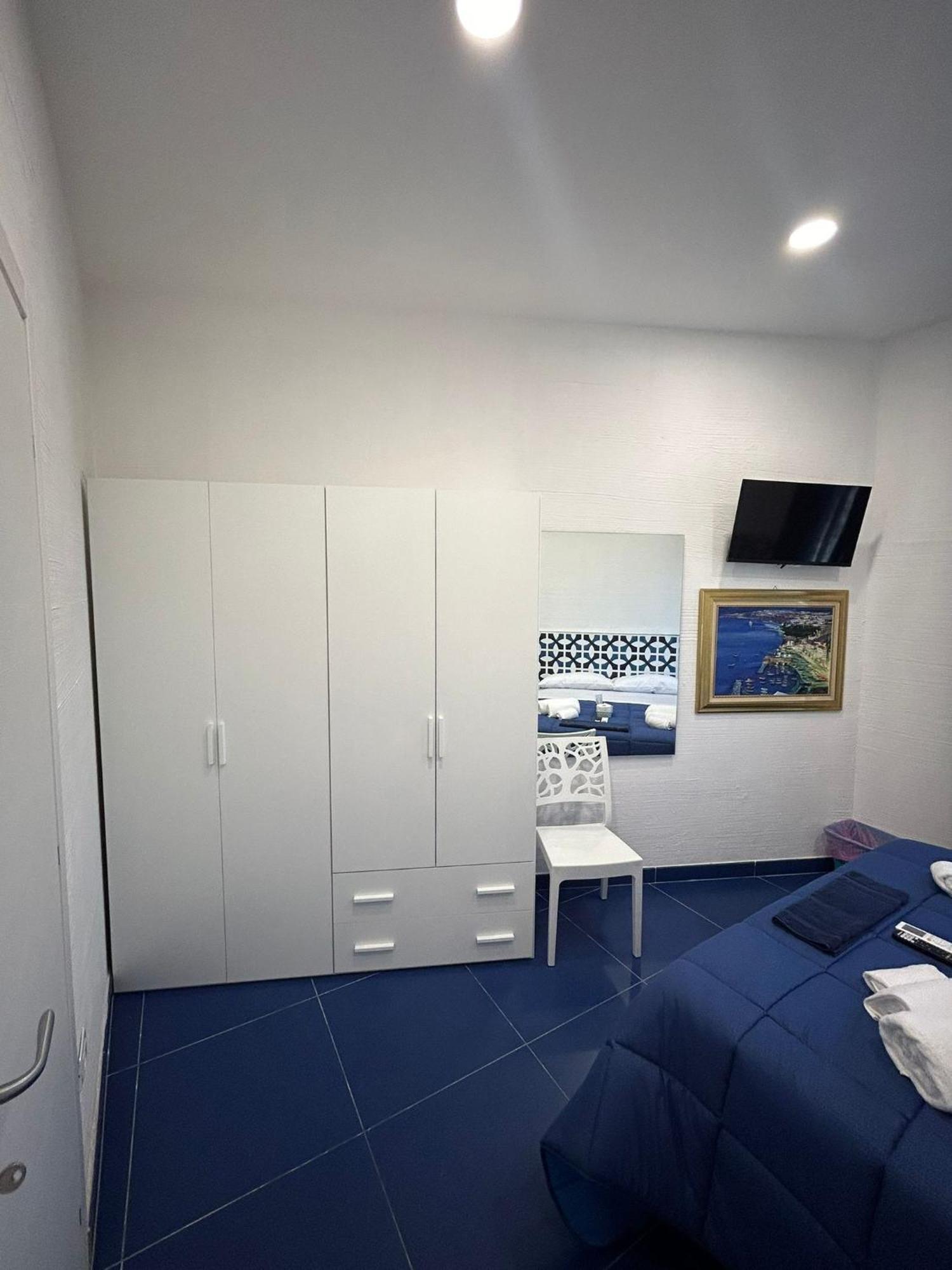 La Divina Bed&Breakfast Battipaglia Eksteriør billede