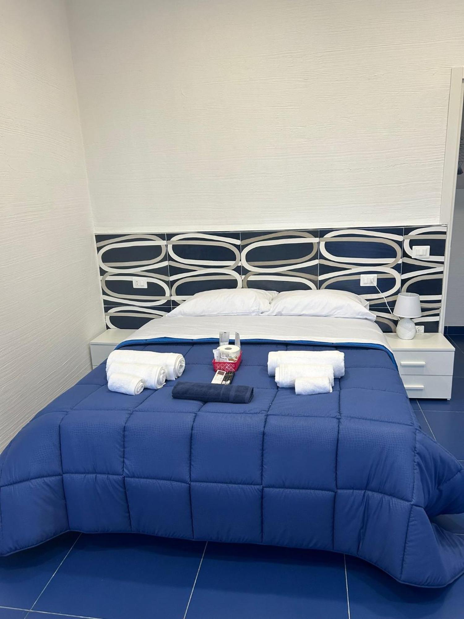 La Divina Bed&Breakfast Battipaglia Eksteriør billede