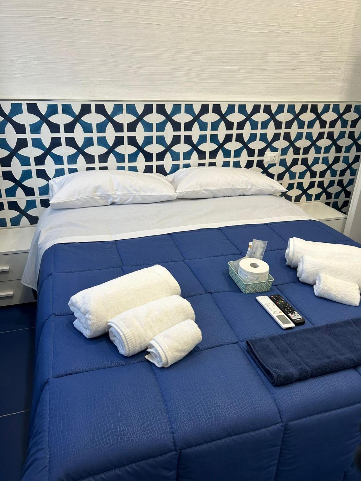 La Divina Bed&Breakfast Battipaglia Eksteriør billede