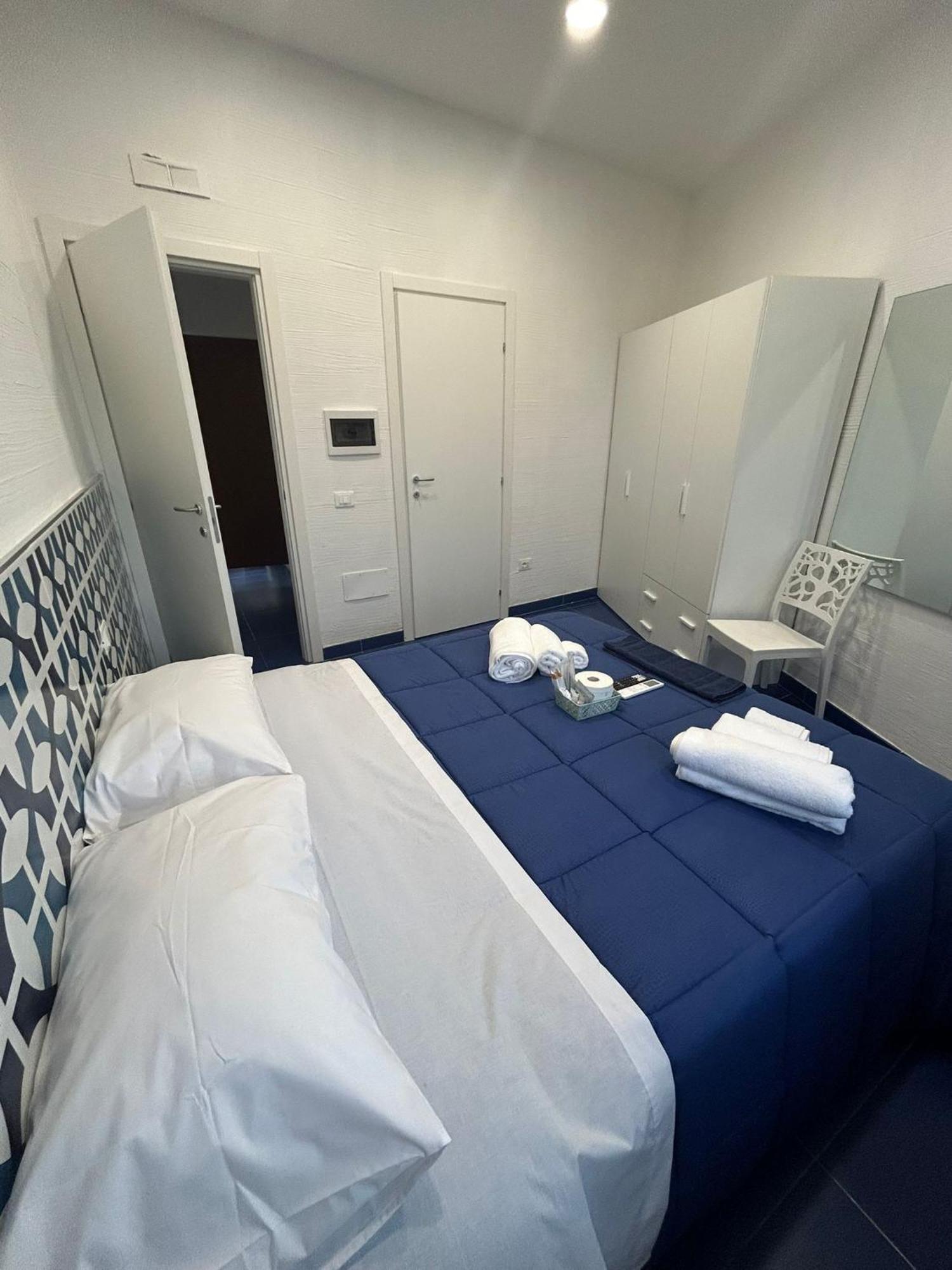 La Divina Bed&Breakfast Battipaglia Eksteriør billede
