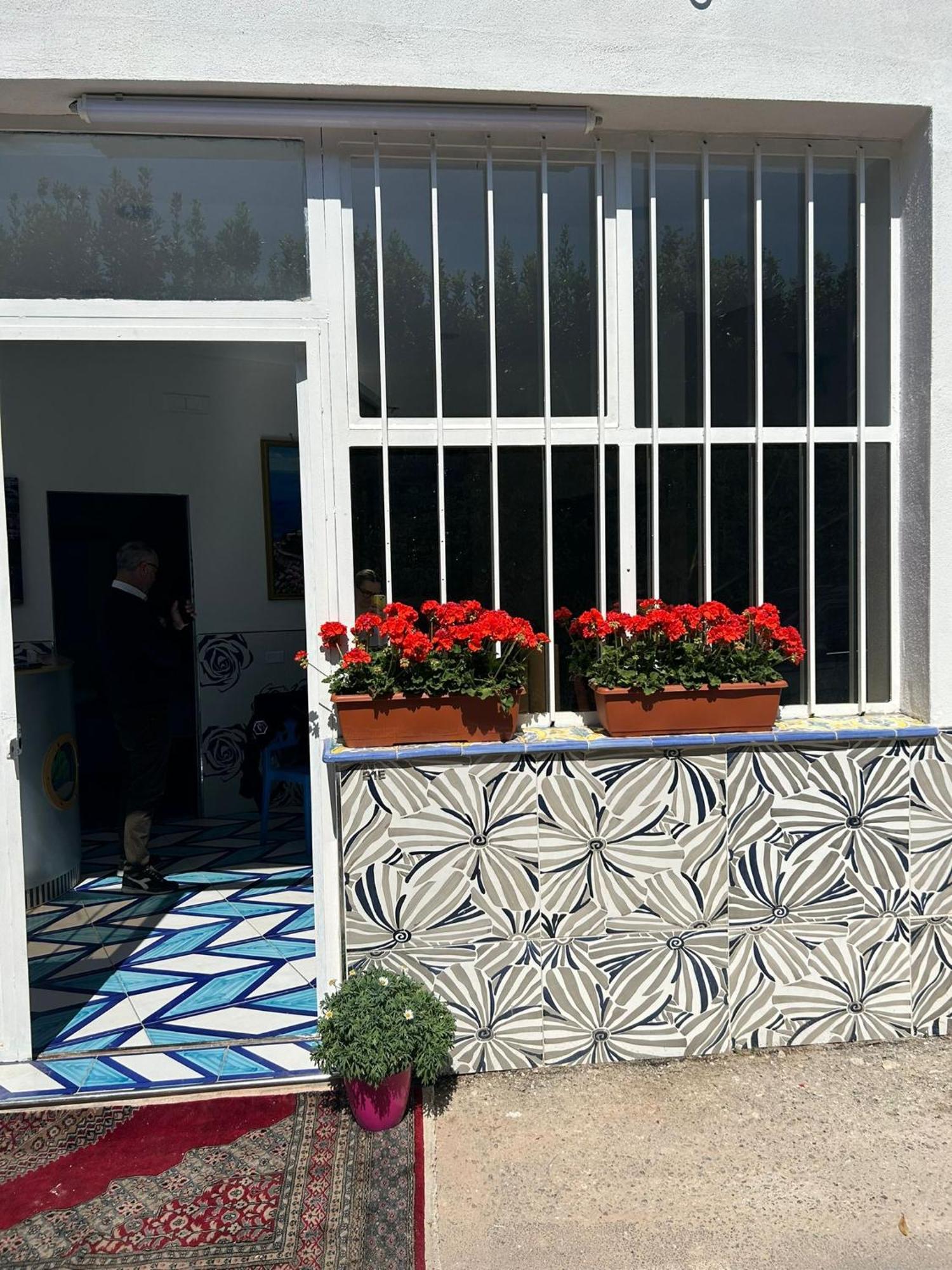 La Divina Bed&Breakfast Battipaglia Eksteriør billede