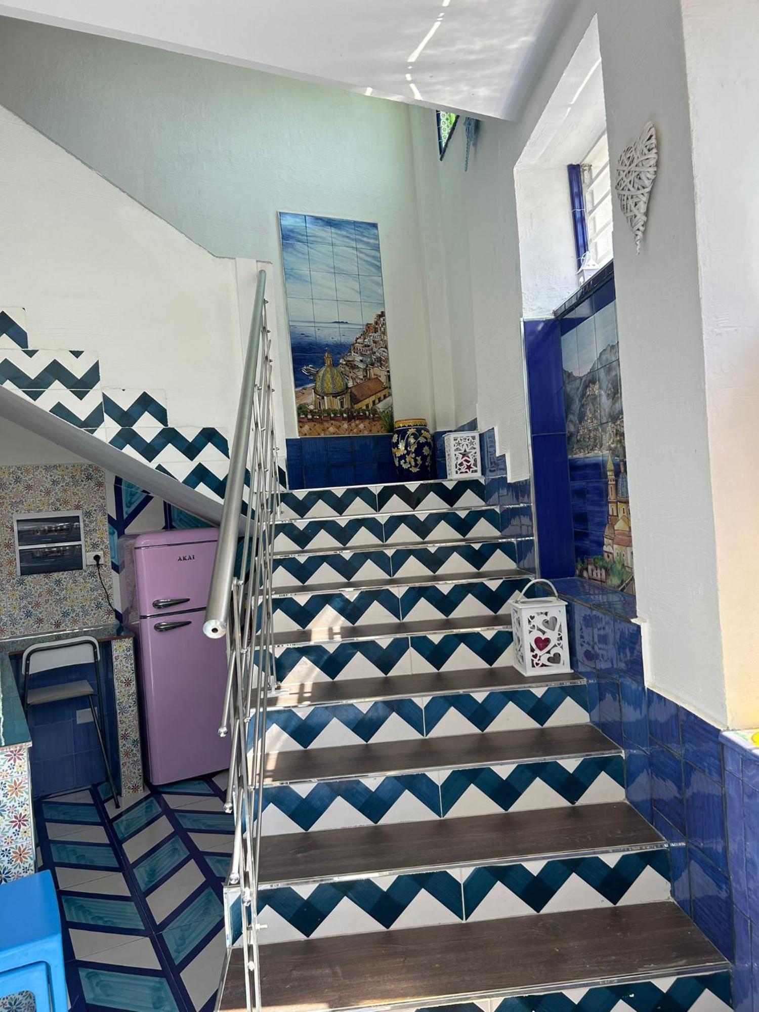 La Divina Bed&Breakfast Battipaglia Eksteriør billede