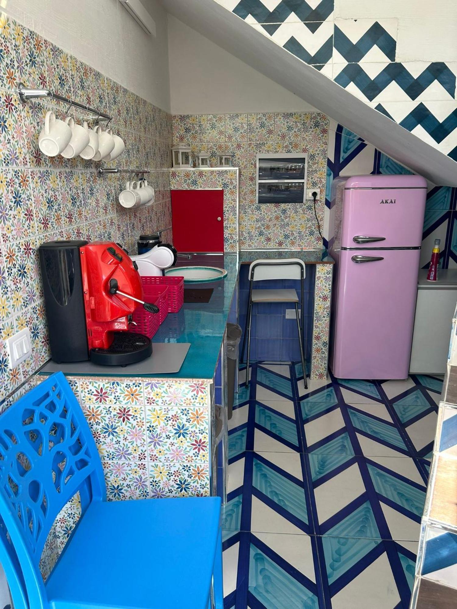 La Divina Bed&Breakfast Battipaglia Eksteriør billede