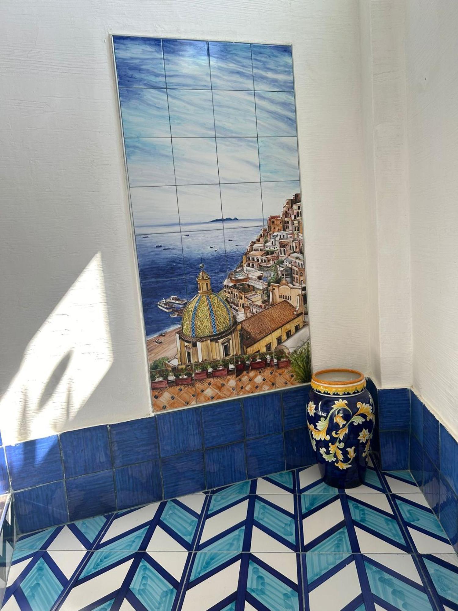 La Divina Bed&Breakfast Battipaglia Eksteriør billede