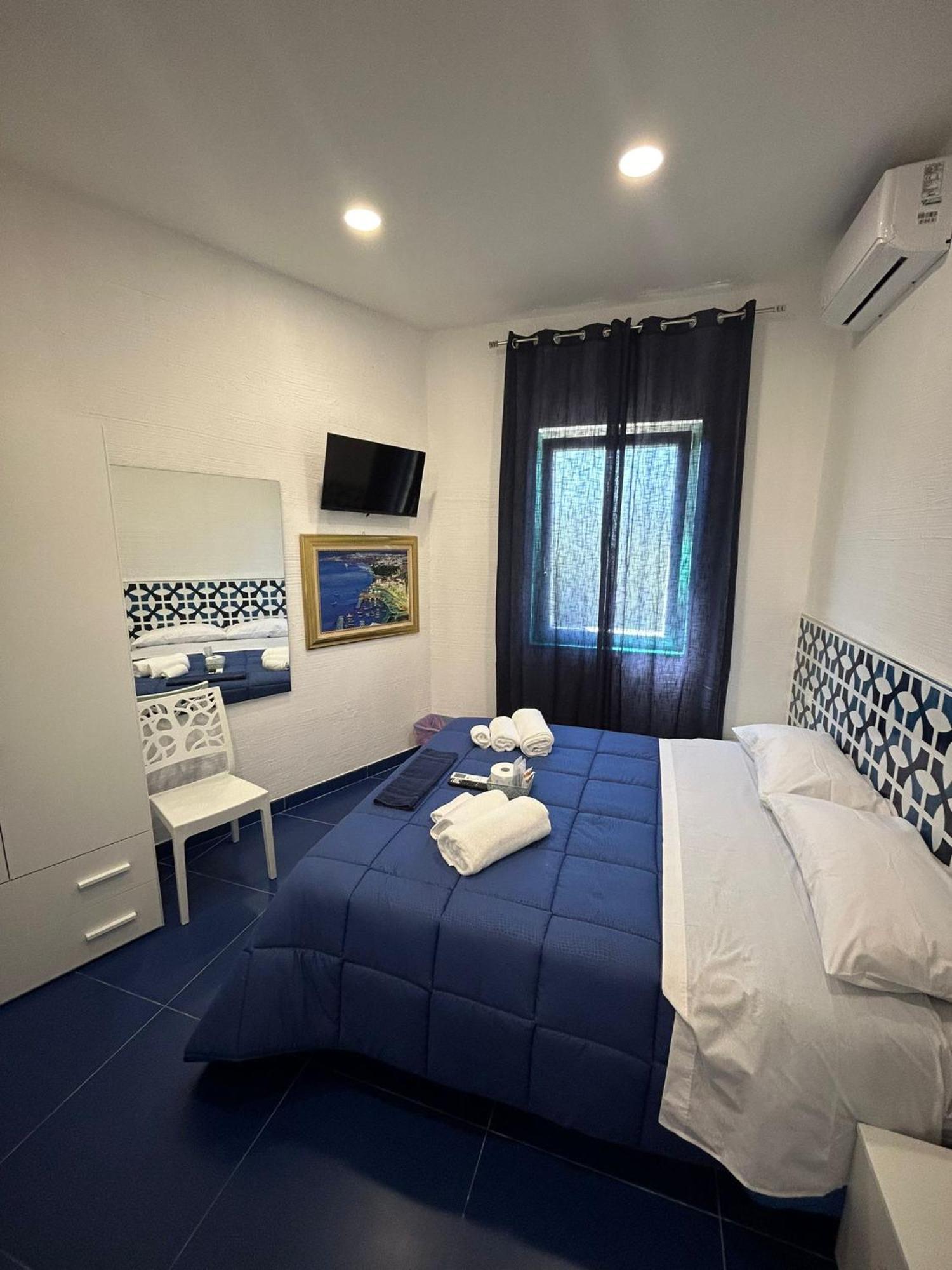 La Divina Bed&Breakfast Battipaglia Eksteriør billede