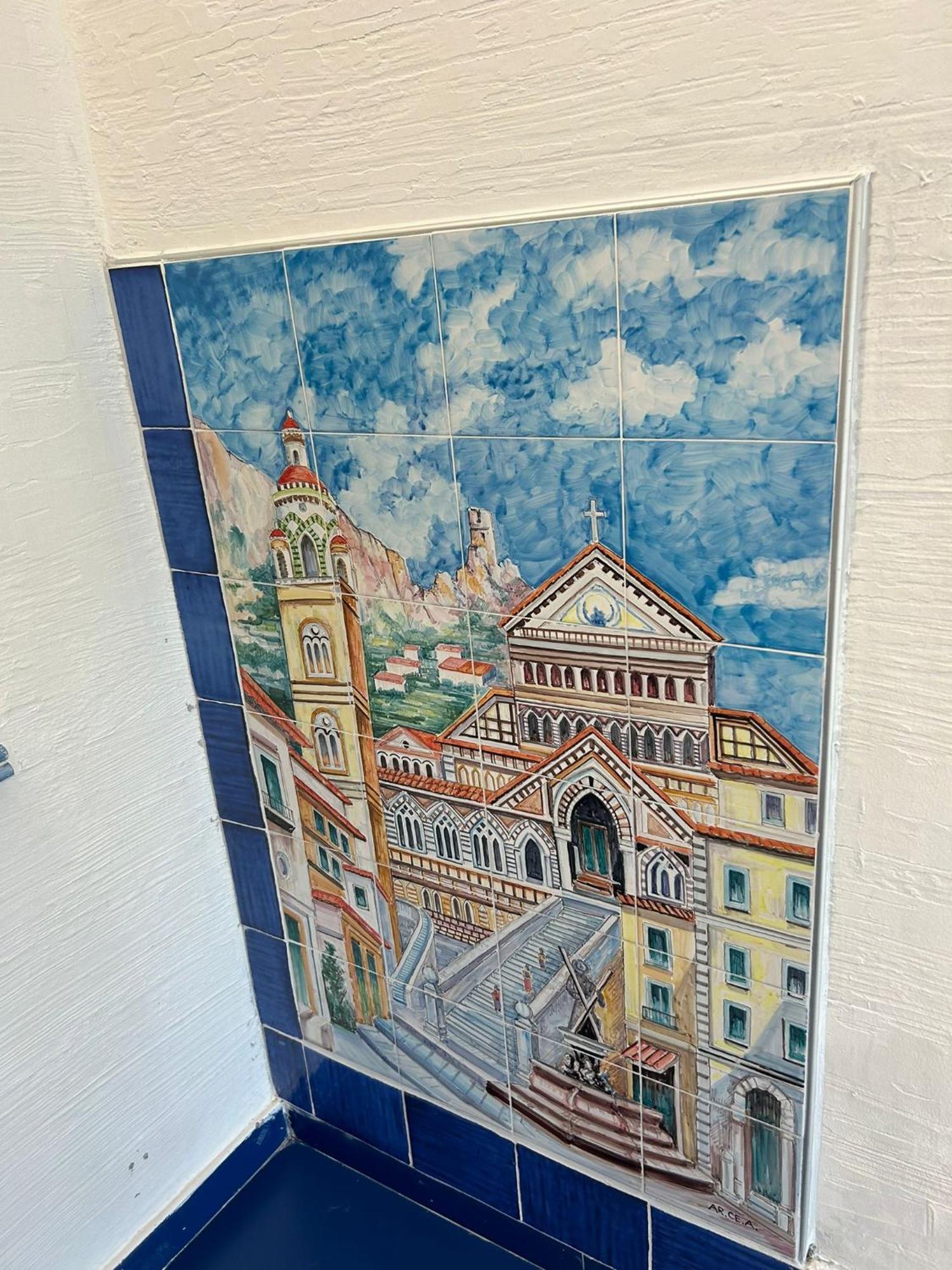 La Divina Bed&Breakfast Battipaglia Eksteriør billede