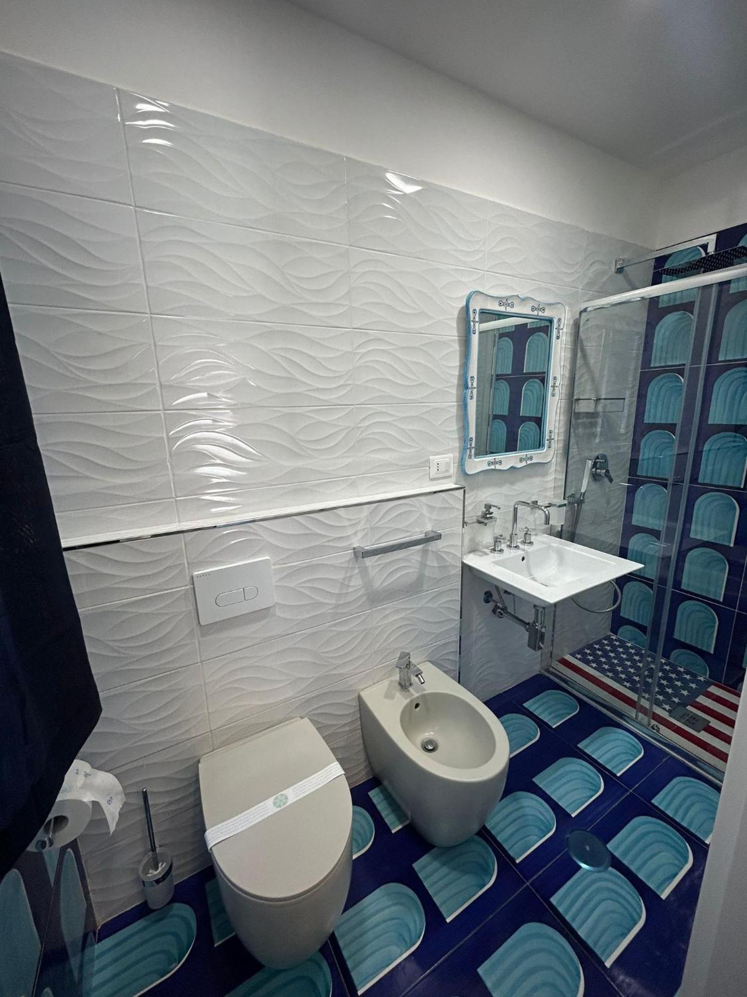 La Divina Bed&Breakfast Battipaglia Eksteriør billede