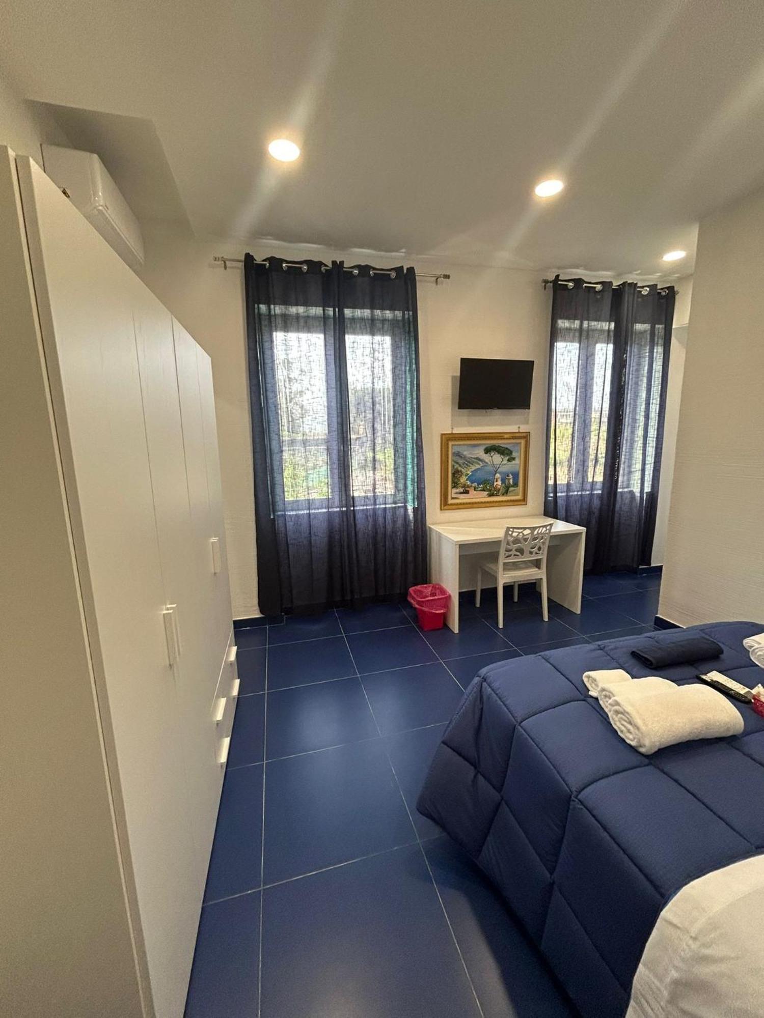La Divina Bed&Breakfast Battipaglia Eksteriør billede