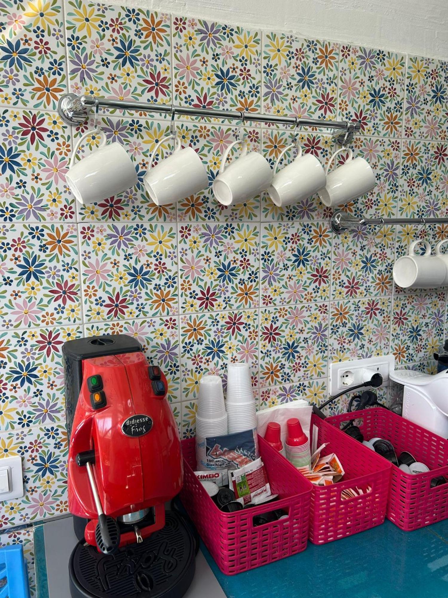 La Divina Bed&Breakfast Battipaglia Eksteriør billede