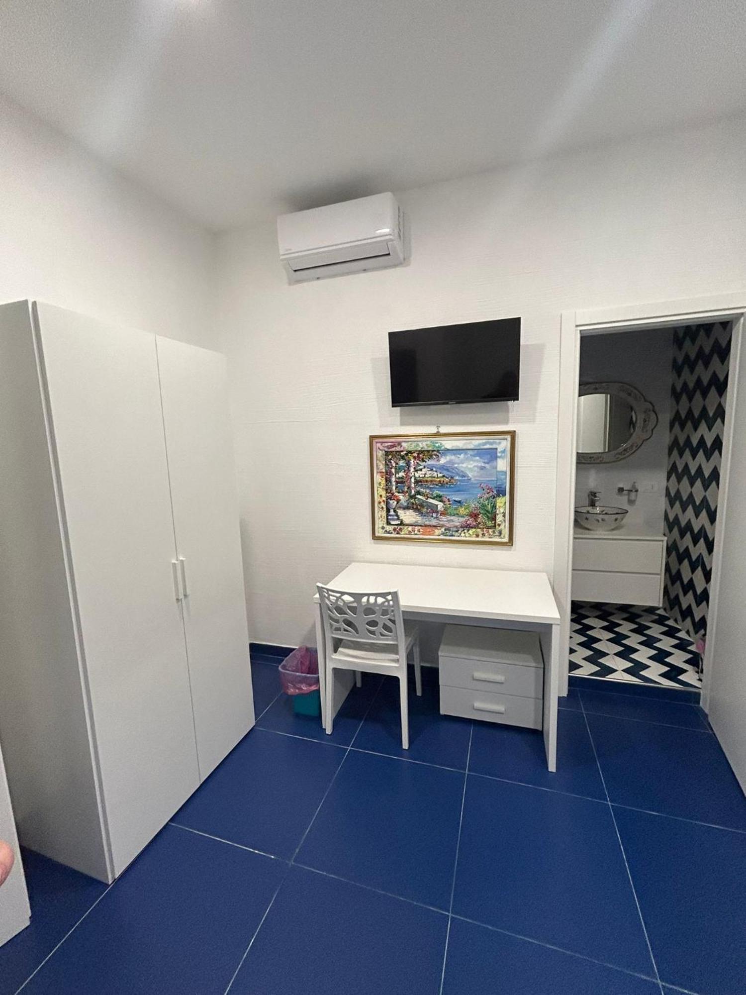 La Divina Bed&Breakfast Battipaglia Eksteriør billede