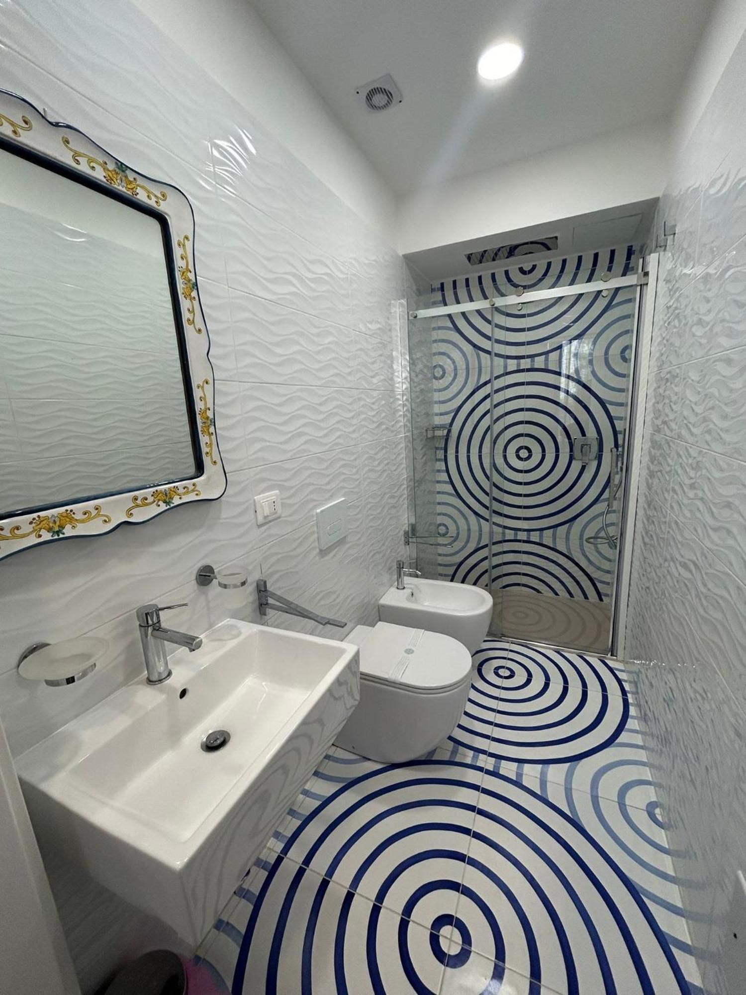 La Divina Bed&Breakfast Battipaglia Eksteriør billede