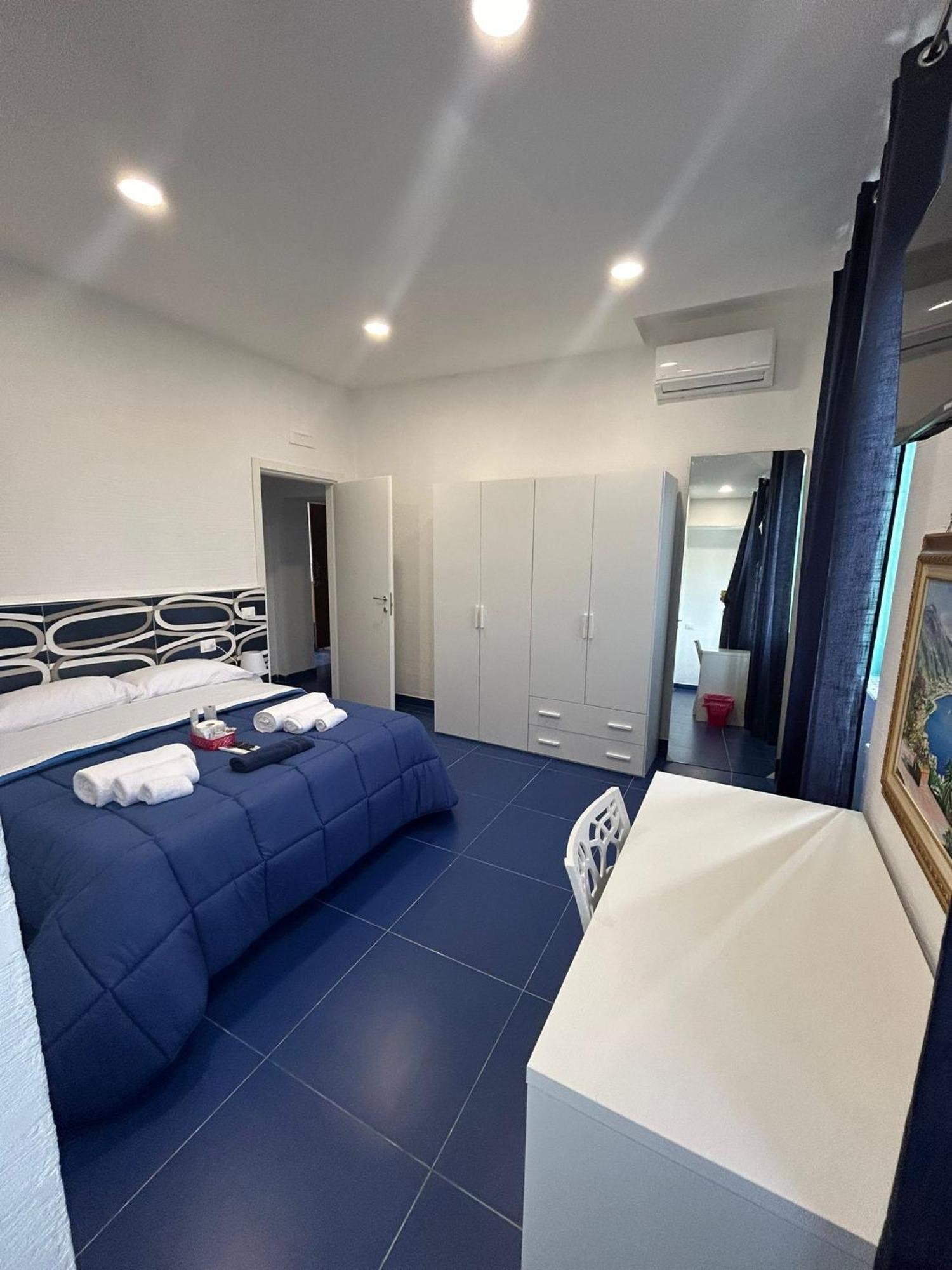 La Divina Bed&Breakfast Battipaglia Eksteriør billede