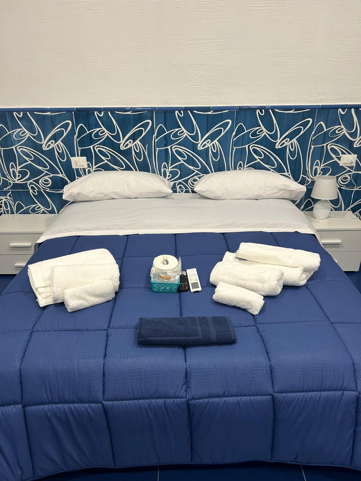 La Divina Bed&Breakfast Battipaglia Eksteriør billede